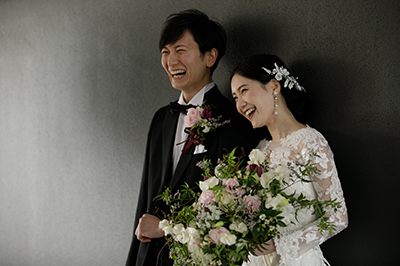 外観も全てその日を彩るフォトスポット