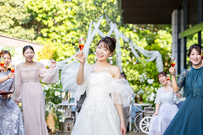 2026年5月「ガーデンテラス」を新設