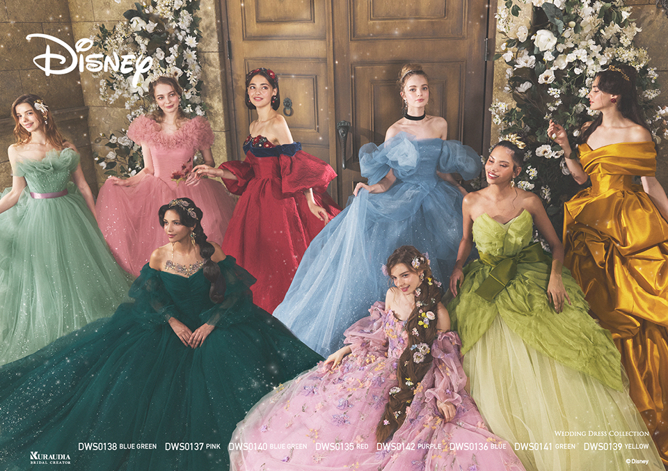 ディズニードレス