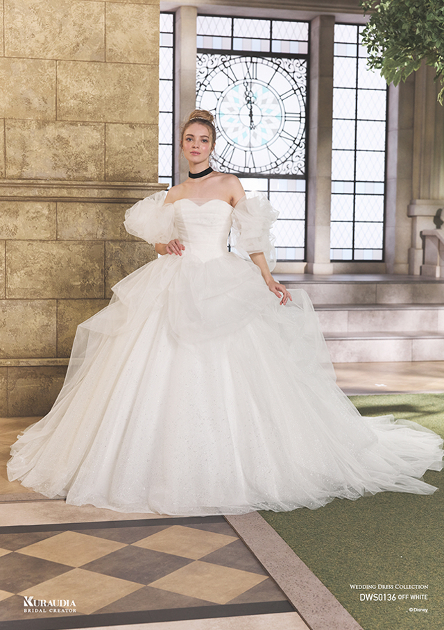 ディズニードレス11th『シンデレラ』02