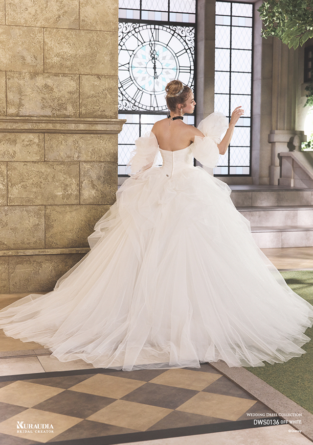 ディズニードレス11th『シンデレラ』03