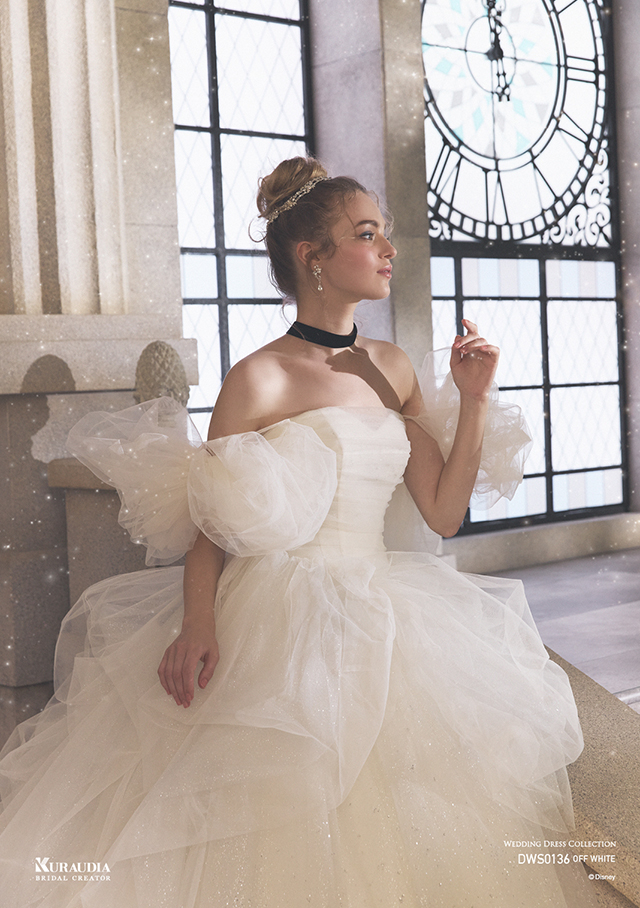 ディズニードレス11th『シンデレラ』01