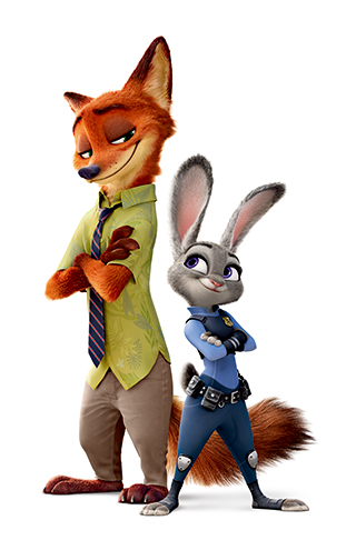 ディズニードレス11th『ジュディ・ホップス』04