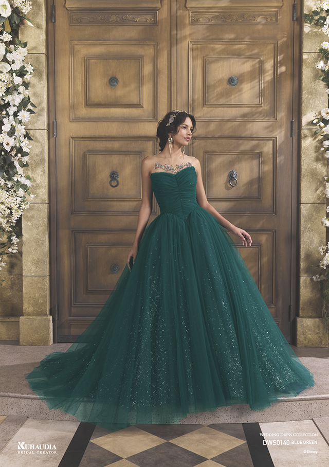 ディズニードレス11th『ジャスミン』03