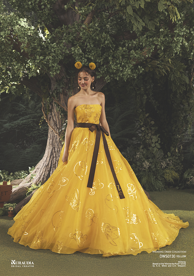 ディズニードレス11th『くまのプーさん』02