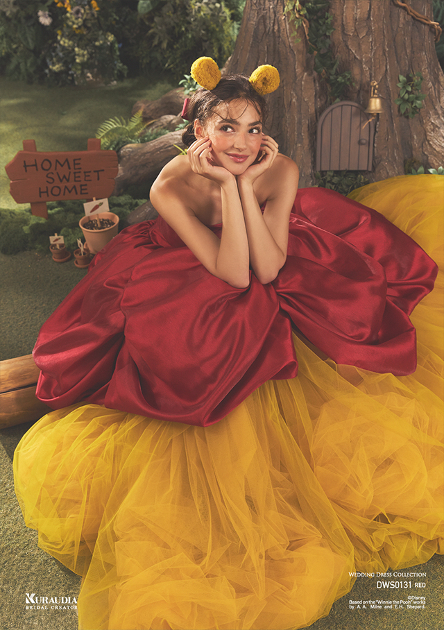 ディズニードレス11th『くまのプーさん』04