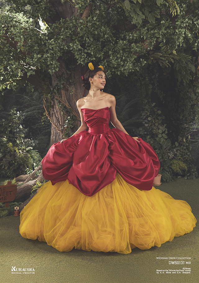 ディズニードレス11th『くまのプーさん』05