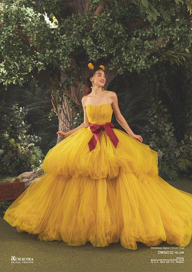 ディズニードレス11th『くまのプーさん』08