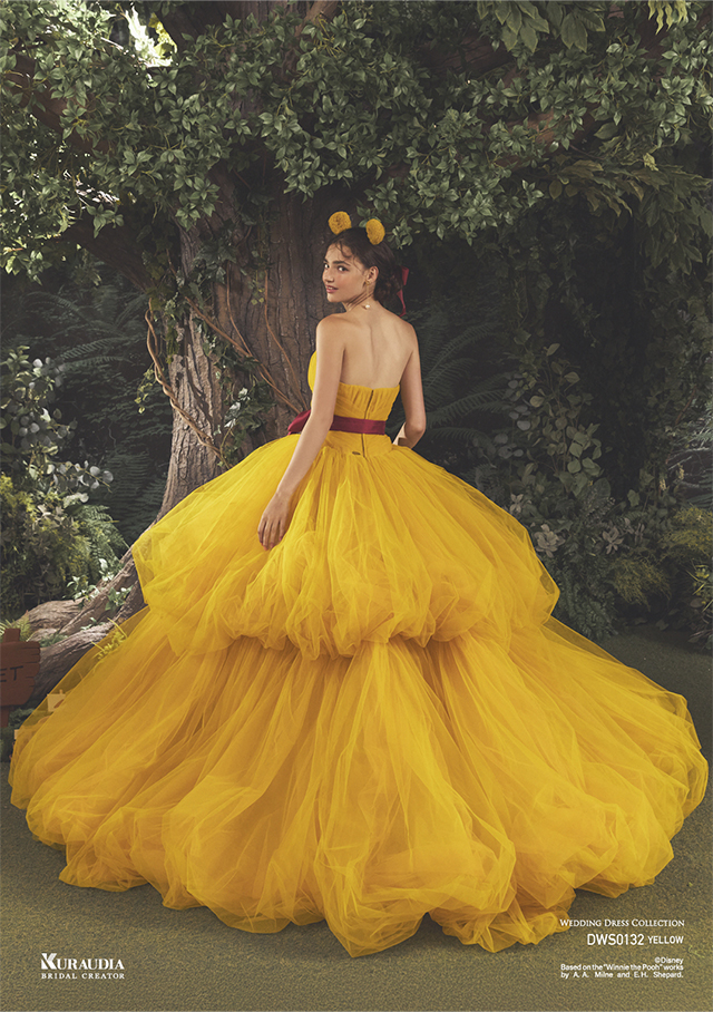 ディズニードレス11th『くまのプーさん』09