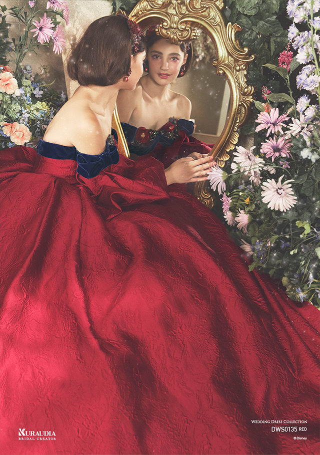 ディズニードレス11th『白雪姫』01