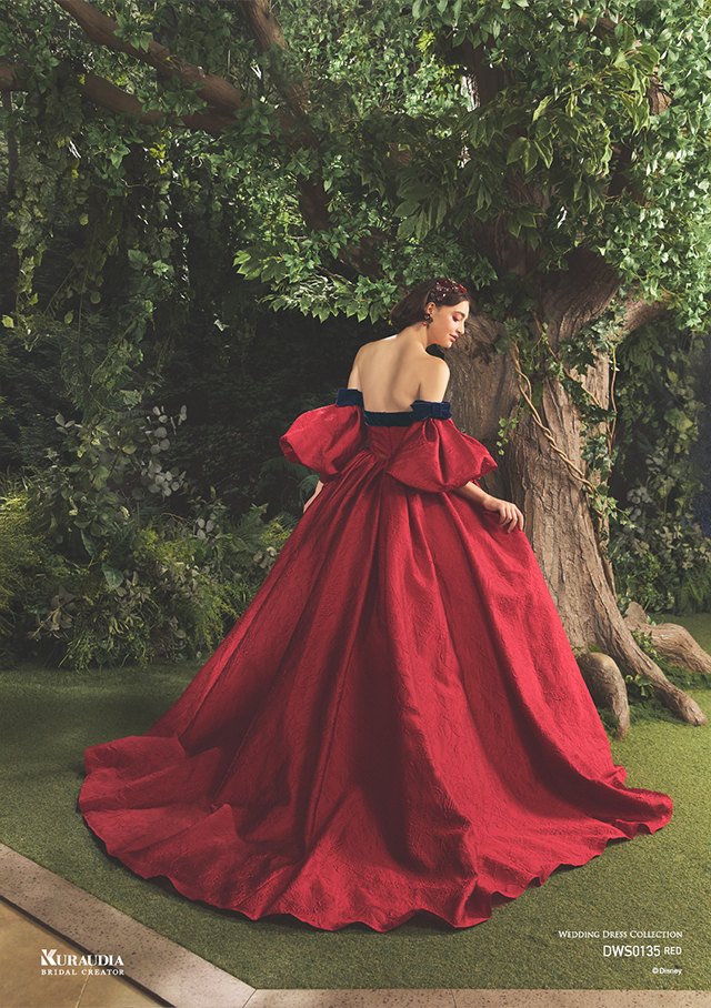 ディズニードレス11th『白雪姫』02