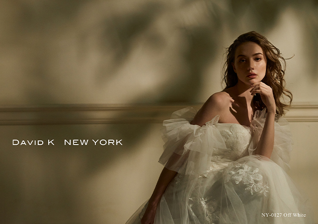 ウェディングドレス