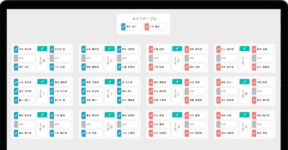 ふたり専用の結婚準備サイト