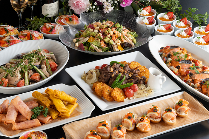 カジュアル卓盛プラン