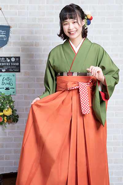 袴レンタルプラン