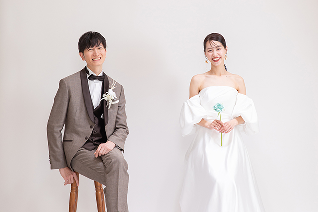 形式的なパーティーだけでなく、誓いを結ぶ本質的なセレモニーとしての結婚式を大切なゲストと共に築こう！