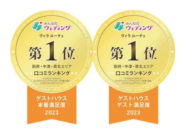 2023年度口コミランキング1位W受賞！