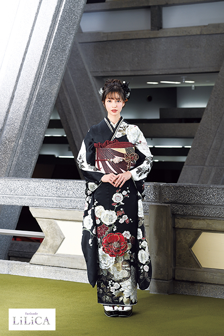 furisode LiLiCA-01
