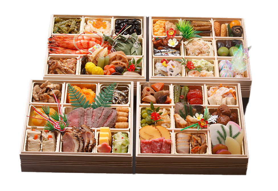 ヴィラルーチェ監修おせち料理