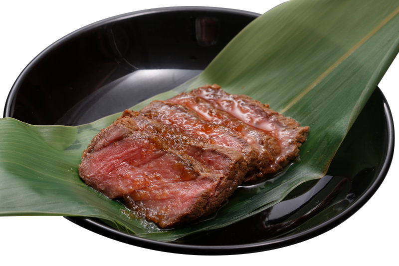 絶品ローストビーフ