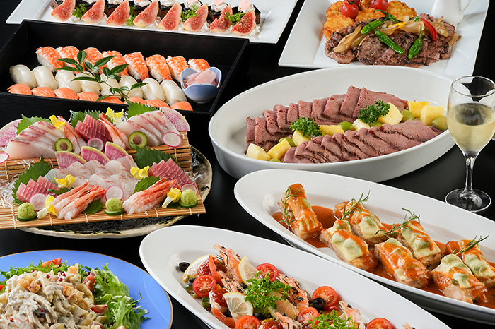 和洋卓盛プラン