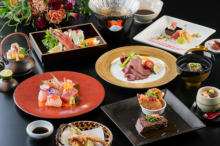 ～極～和洋会席プラン