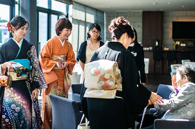 「地元」だからこその安心感