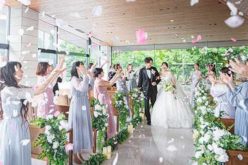 【クチコミ1位記念】2026.5挙式までの限定20大特典付きプラン