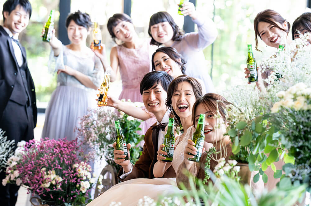 大分の結婚式場│ヴィラルーチェ