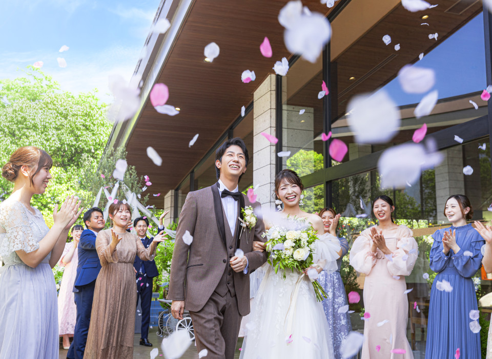 【2027年3月～6月挙式】～春～ウェディングプラン