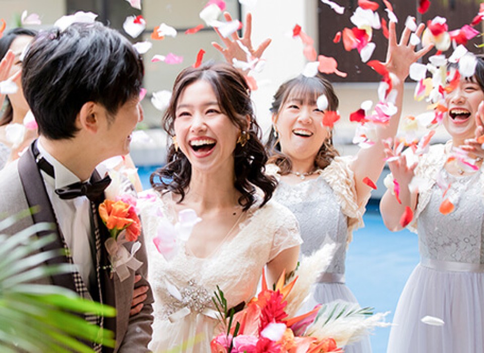 【2026年6月～8月挙式】～夏～ウェディングプラン