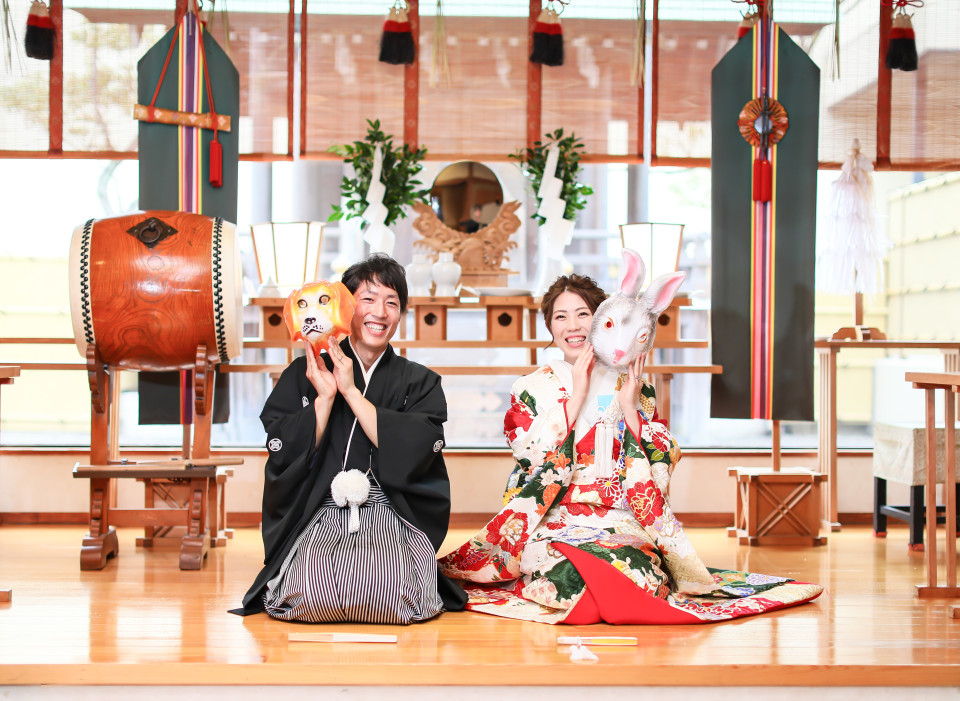 【挙式のみ】神前式プラン